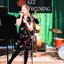Katarina Jältfors Quartet spelar på Huddinge jazzförening